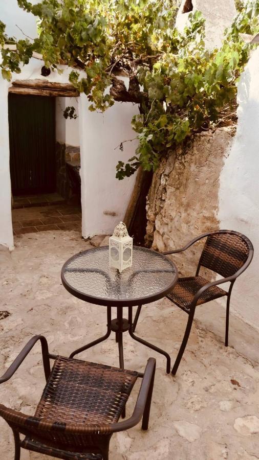 Cortijo Paraiso Charcon Higuera Exterior foto