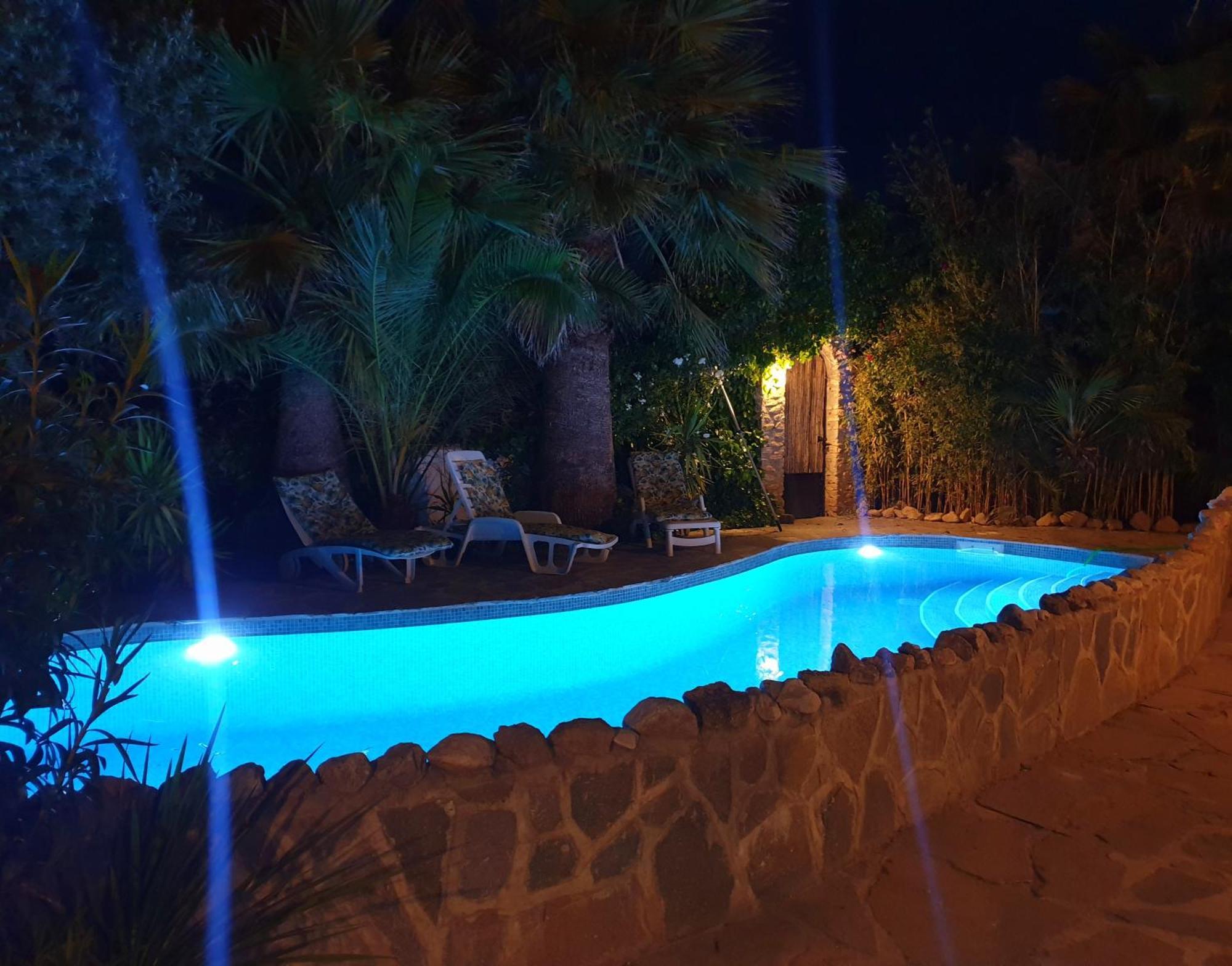 Cortijo Paraiso Charcon Higuera Quarto foto