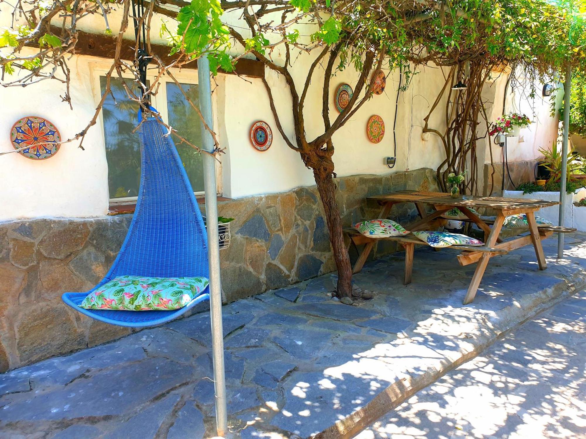 Cortijo Paraiso Charcon Higuera Quarto foto