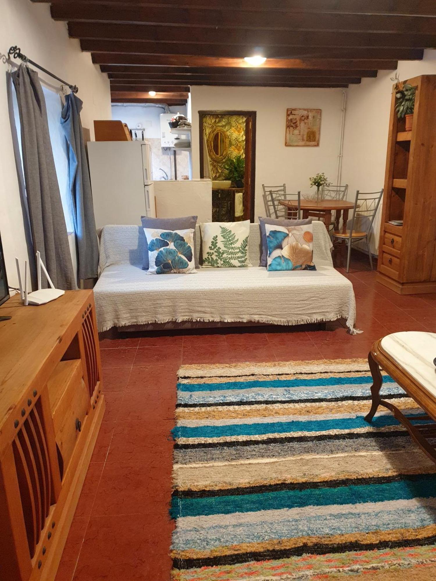 Cortijo Paraiso Charcon Higuera Quarto foto