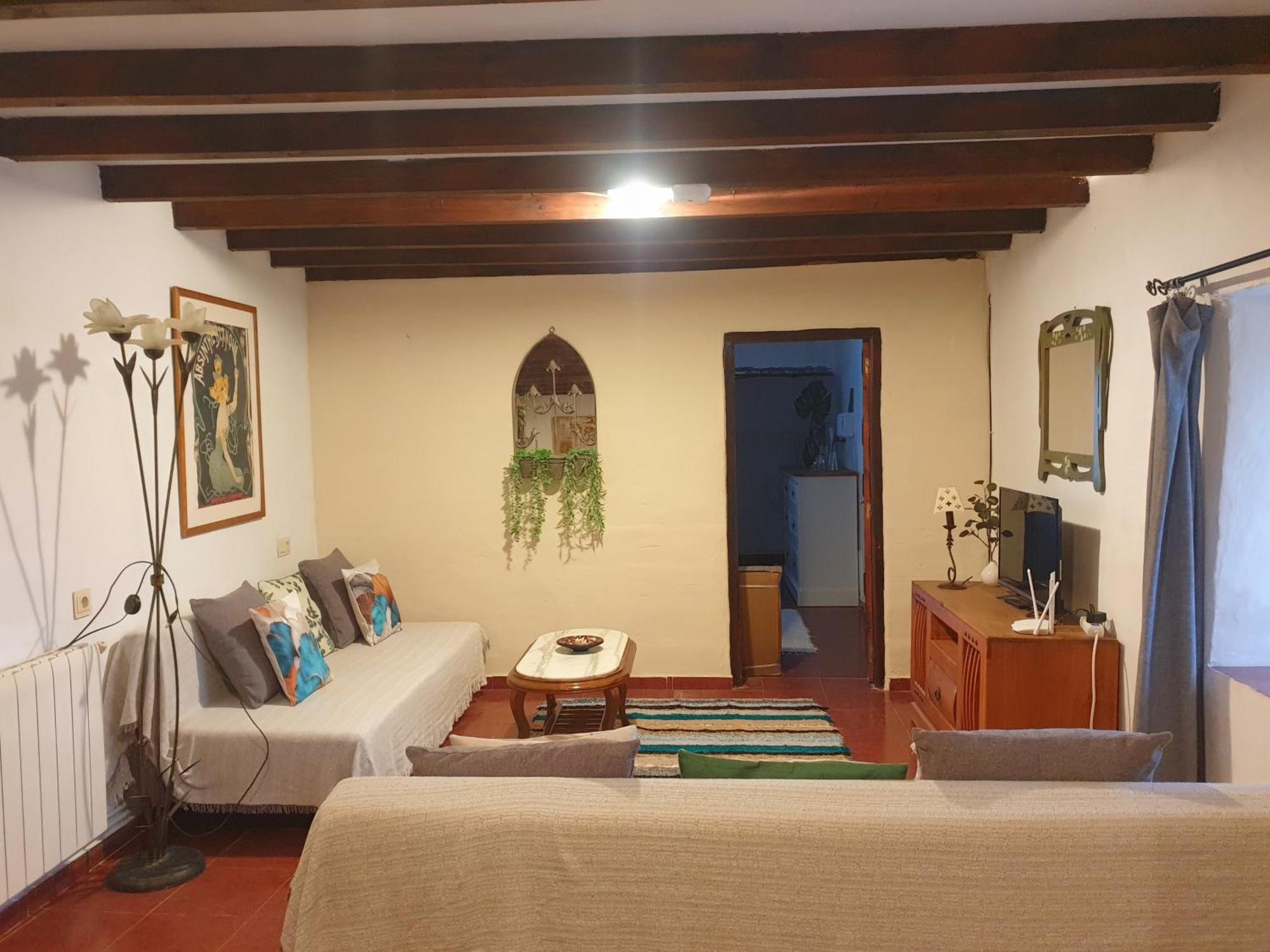 Cortijo Paraiso Charcon Higuera Quarto foto