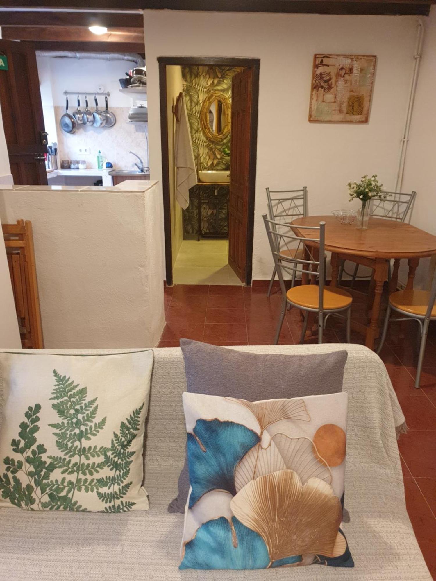 Cortijo Paraiso Charcon Higuera Quarto foto